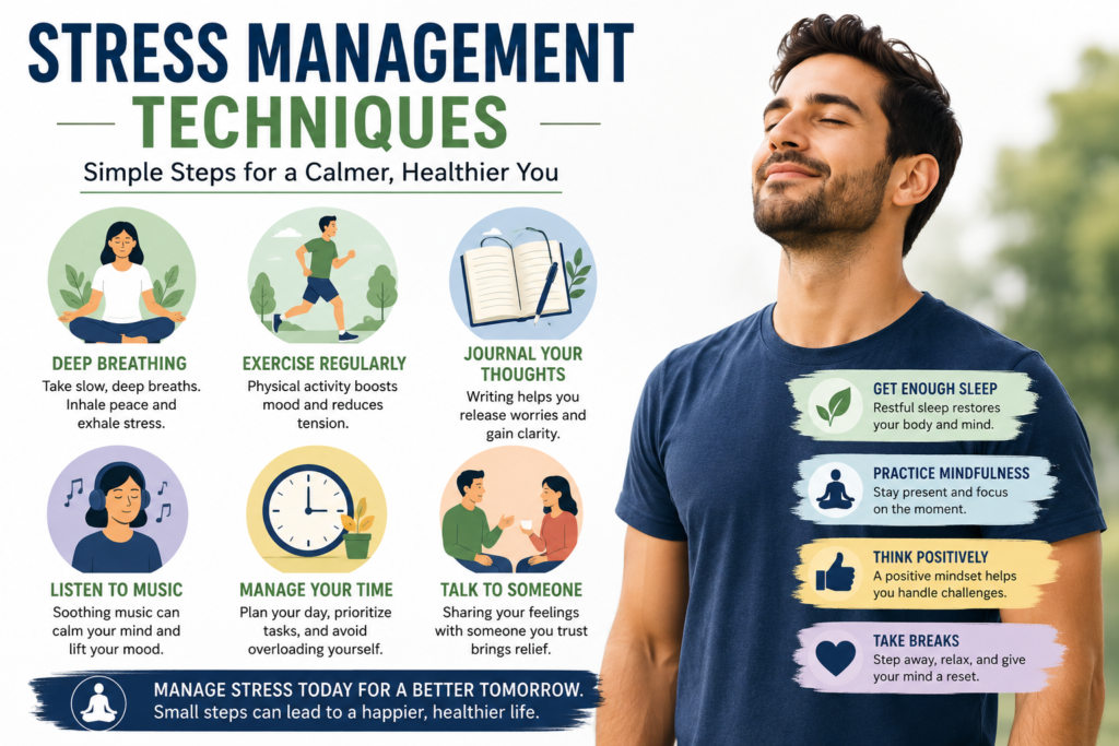 stress management techniques